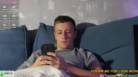 Brelland online show from 10-09-25, 07:56