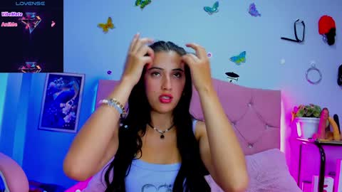 Brenda moris online show from 01-19-25, 01:21
