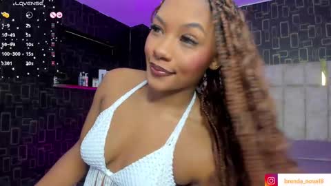 Brenda online show from 02-19-25, 11:38
