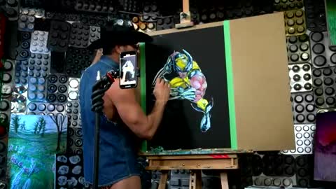 Brent Ray Fraser online show from 12-17-24, 11:27