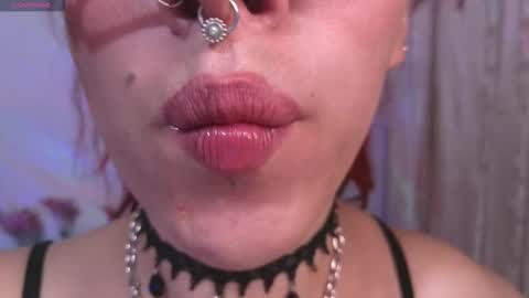 Snapshot of bri_von_dhara_ chatting on 01-19-26, 12:31 Bri online show from 01-19-26, 12:31