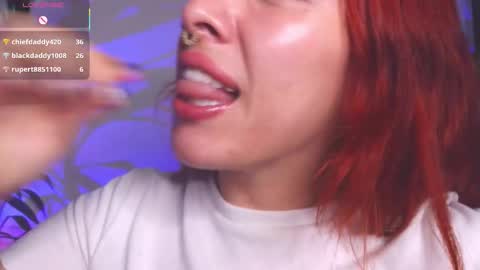 Snapshot of bri_von_dhara_ chatting on 02-02-26, 09:24 Bri online show from 02-02-26, 09:24