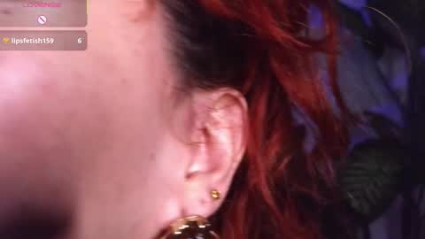 Snapshot of bri_von_dhara_ chatting on 02-12-26, 10:16 Bri online show from 02-12-26, 10:16