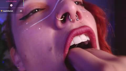 Snapshot of bri_von_dhara_ chatting on 02-21-26, 12:22 Bri online show from 02-21-26, 12:22