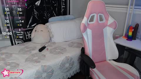 Snapshot of briabannana chatting on 01-16-25, 01:58 Brianna online show from 01-16-25, 01:58