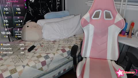 Snapshot of briabannana chatting on 01-29-25, 05:19 Brianna online show from 01-29-25, 05:19