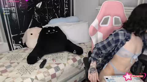 Snapshot of briabannana chatting on 02-28-25, 02:09 Brianna online show from 02-28-25, 02:09