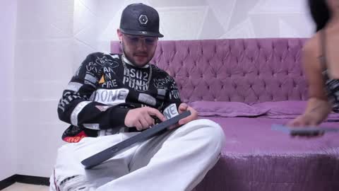 Brian  Chiki online show from 12-23-24, 11:39