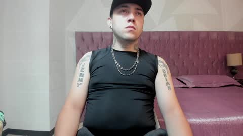 Brian  Chiki online show from 01-28-25, 09:50