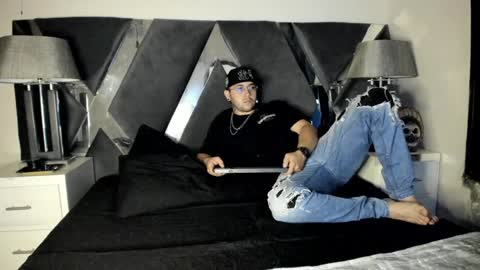 Brian  Chiki online show from 02-26-25, 01:11