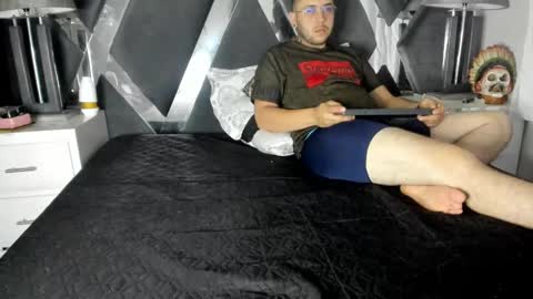 Brian  Chiki online show from 03-11-25, 02:32