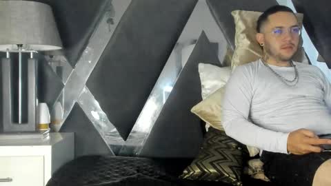 Brian  Chiki online show from 03-12-25, 11:09