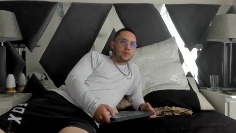 Brian  Chiki online show from 03-12-25, 02:12