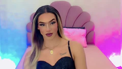 BRIANA online show from 01-31-25, 08:22