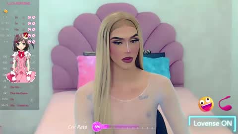 BRIANA online show from 03-06-25, 08:48
