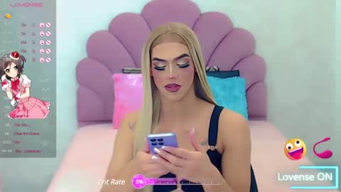 BRIANA online show from 03-07-25, 12:04