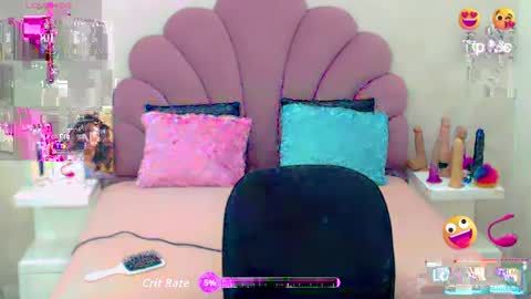 BRIANA online show from 09-11-25, 04:01