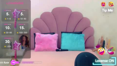 BRIANA online show from 09-17-25, 09:22