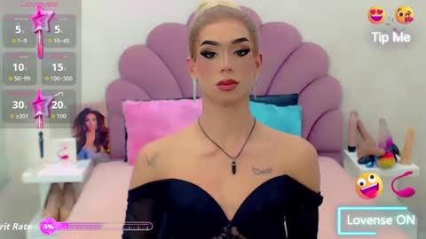BRIANA online show from 09-19-25, 06:48