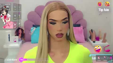 BRIANA online show from 10-20-25, 03:29