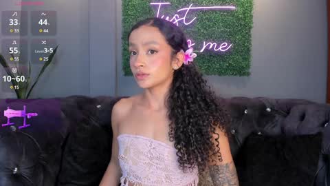 Snapshot of brianathompson chatting on 01-02-25, 10:01 BRIANA online show from 01-02-25, 10:01