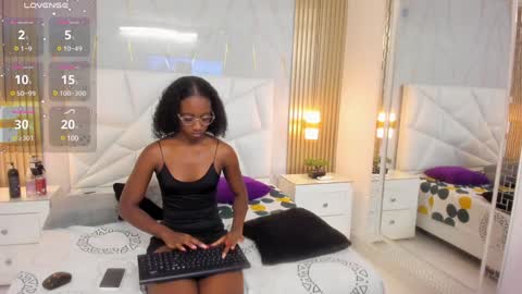 Brianna  online show from 01-26-25, 12:22