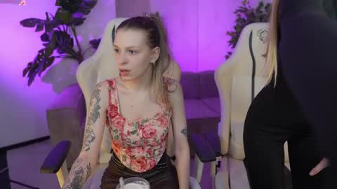 Diamonds Girls online show from 03-03-25, 08:27