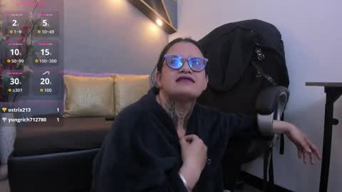 BRIGITTE online show from 03-13-26, 02:40