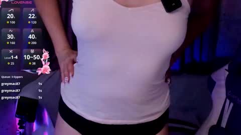 Briana69 online show from 10-07-25, 11:46