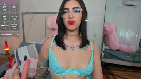 brinna_cox online show from 10-02-25, 12:34
