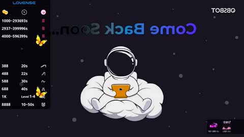 brionatop online show from 03-20-26, 09:41