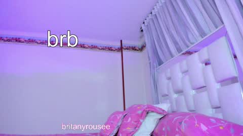 Snapshot of britanyrousee chatting on 12-12-24, 10:42 Emily online show from 12-12-24, 10:42