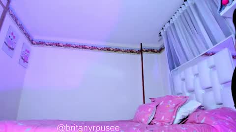 Snapshot of britanyrousee chatting on 10-04-25, 08:29 Emily online show from 10-04-25, 08:29