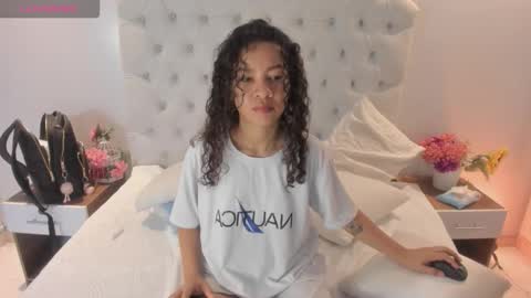 Brithany Rousee online show from 11-05-25, 03:12