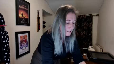 Snapshot of britishladya chatting on 01-17-25, 09:17 Lady Annabelle Montgomery online show from 01-17-25, 09:17