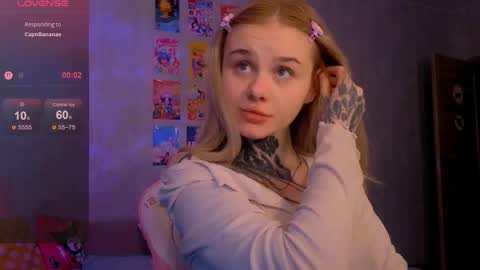 Britney online show from 01-16-26, 07:51