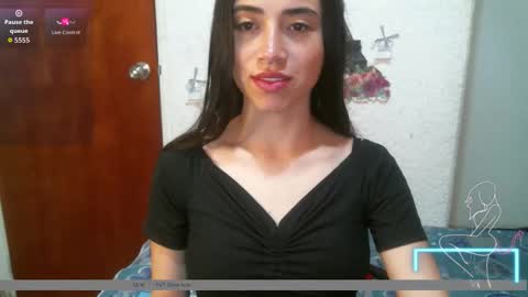 Snapshot of brittanymilan156 chatting on 10-10-25, 12:26 BRITTANY online show from 10-10-25, 12:26