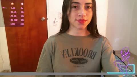 Snapshot of brittanymilan156 chatting on 10-18-25, 01:23 BRITTANY online show from 10-18-25, 01:23