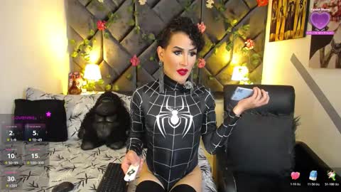 Briyith Gonza online show from 11-05-25, 03:45