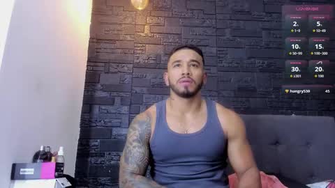 brock_hurn online show from 12-14-25, 08:13