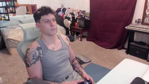 Brock Lee Reynolds online show from 09-11-25, 02:55