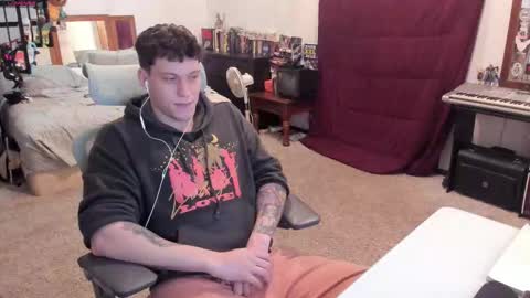 Brock Lee Reynolds online show from 09-16-25, 02:01