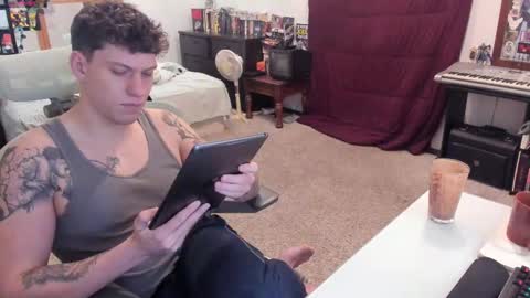 Brock Lee Reynolds online show from 09-17-25, 02:13
