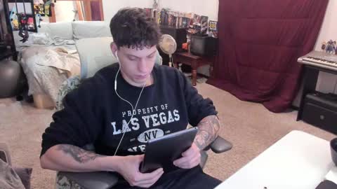 Brock Lee Reynolds online show from 09-19-25, 03:52