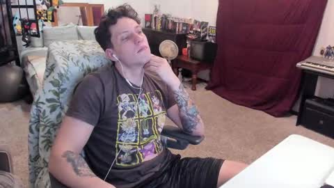 Brock Lee Reynolds online show from 09-22-25, 10:12