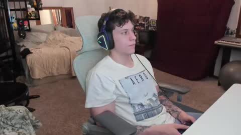 Brock Lee Reynolds online show from 10-03-25, 02:52
