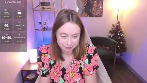 Lady Brooke online show from 12-20-25, 09:00