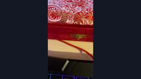 Snapshot of brooknugent chatting on 01-14-26, 07:25 Dana online show from 01-14-26, 07:25