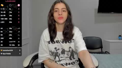 broosnica1 online show from 10-23-25, 07:29