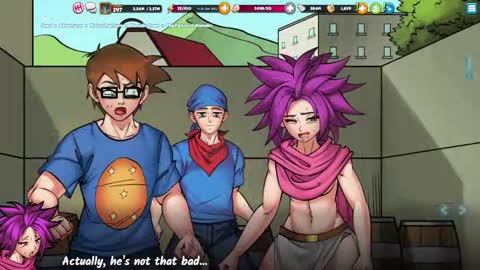 Brsrkr online show from 10-23-25, 07:18